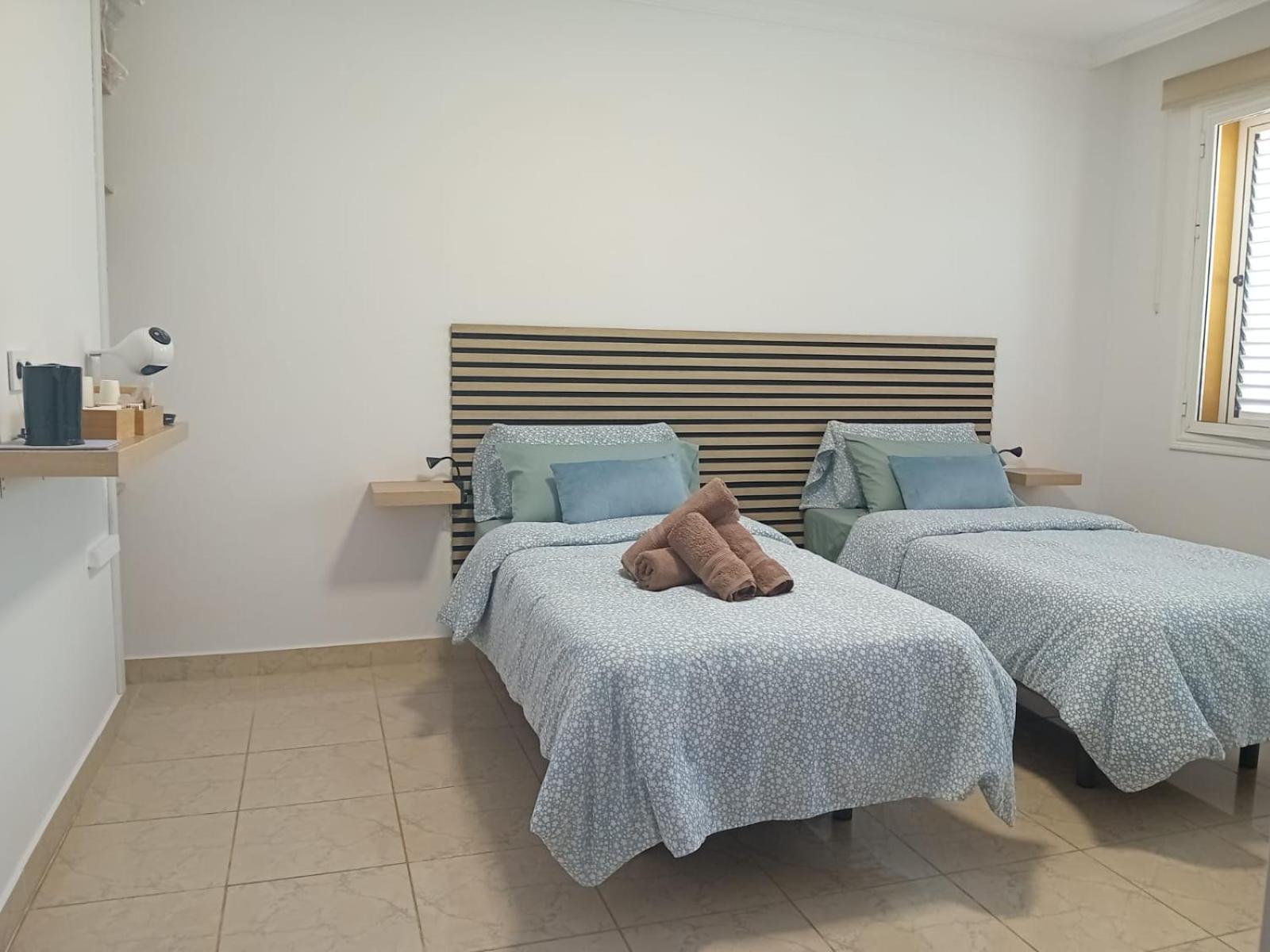 Hoya De Ayala I Bed & Breakfast Las Palmas de Gran Canaria Dış mekan fotoğraf
