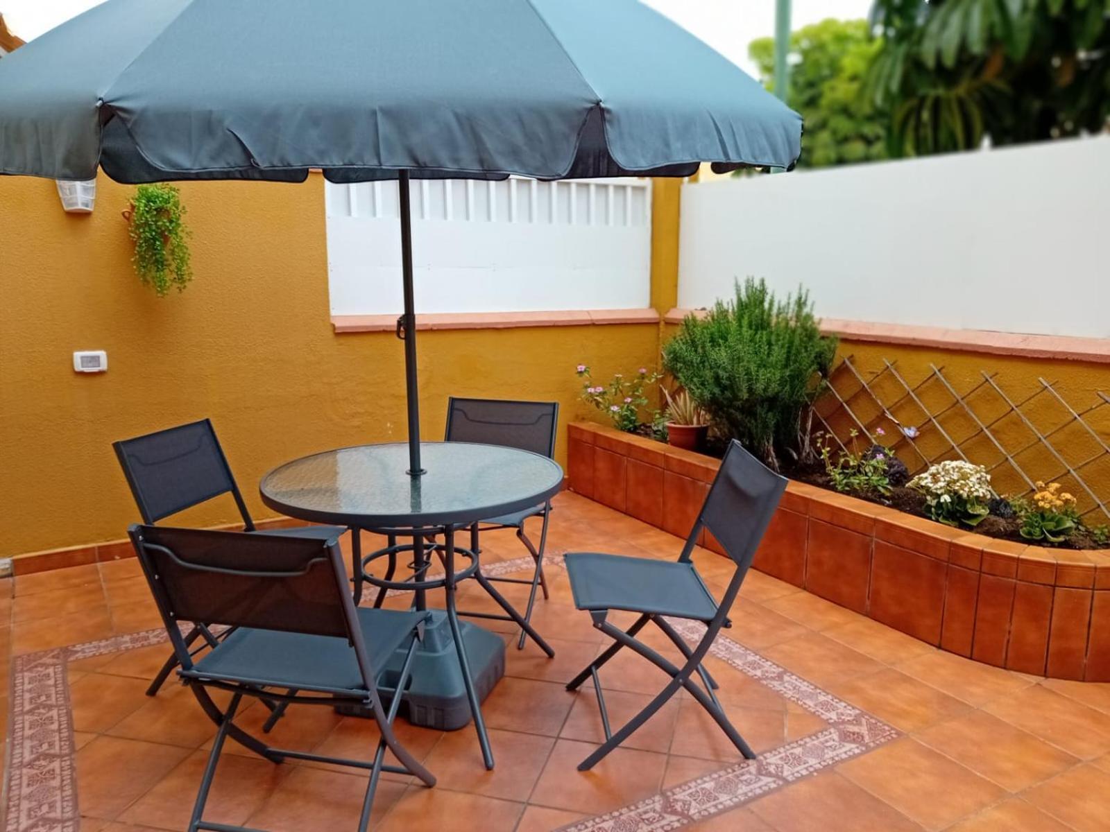 Hoya De Ayala I Bed & Breakfast Las Palmas de Gran Canaria Dış mekan fotoğraf